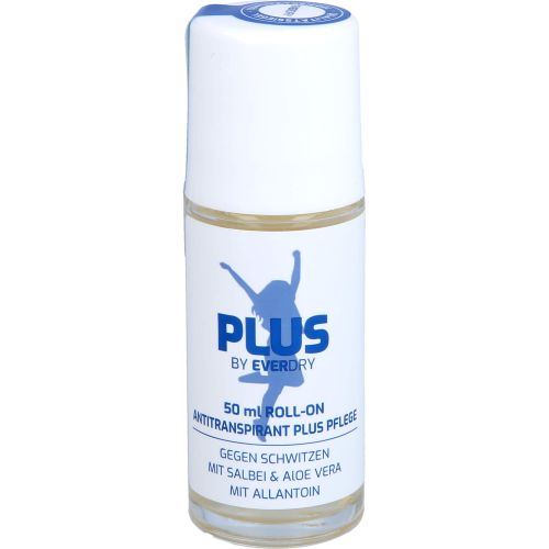 EVERDRY Antitranspirant Body Plus Pflege Roll-on