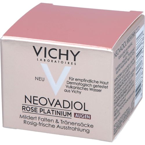 VICHY NEOVADIOL Rose Augencreme