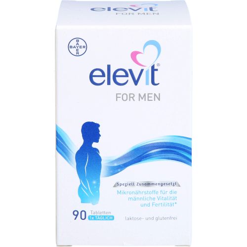 ELEVIT for Men Tabletten