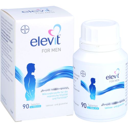 ELEVIT for Men Tabletten