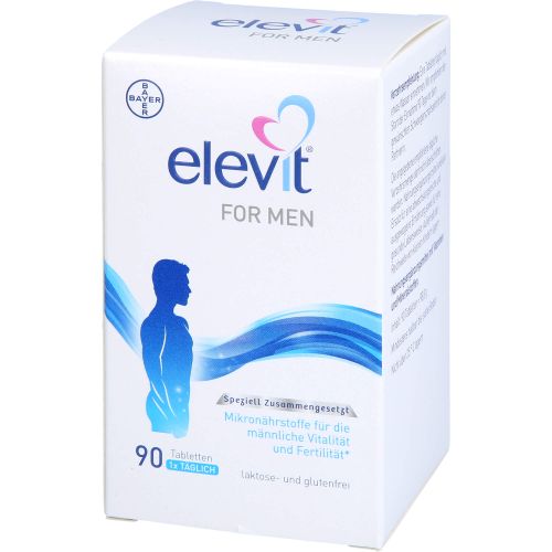 ELEVIT for Men Tabletten