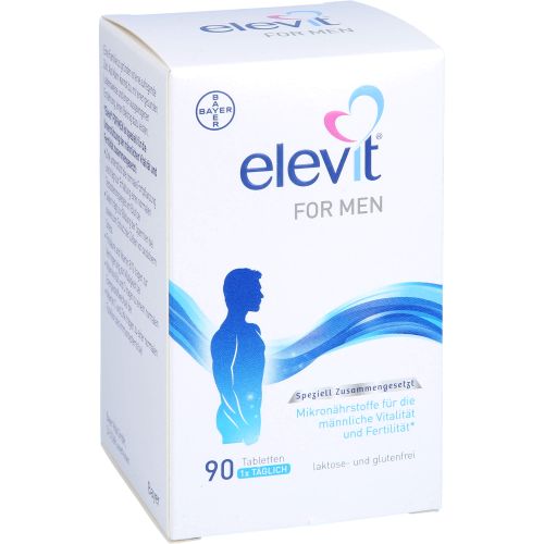 ELEVIT for Men Tabletten