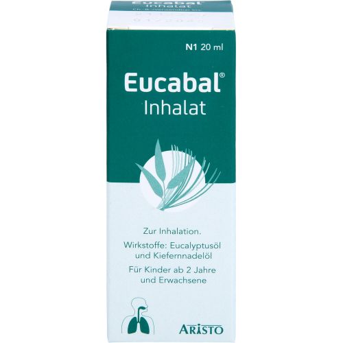 EUCABAL Inhalat