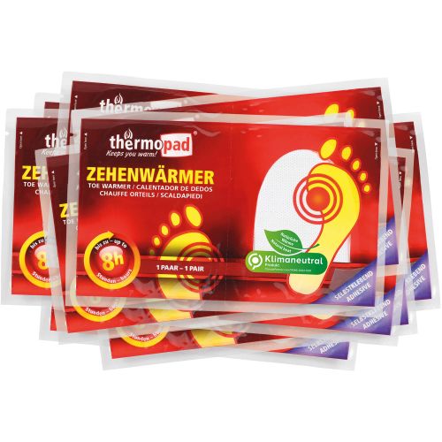 THERMOPAD Zehenwärmer