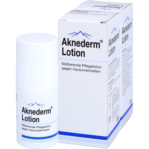 AKNEDERM Lotion