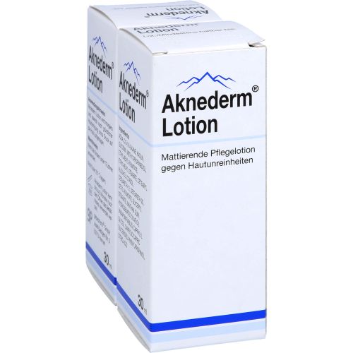 AKNEDERM Lotion