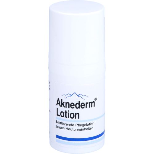 AKNEDERM Lotion