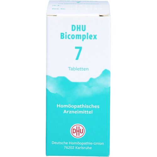 DHU Bicomplex 7 Tabletten* 150 St