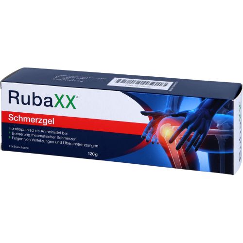 RUBAXX Schmerzgel