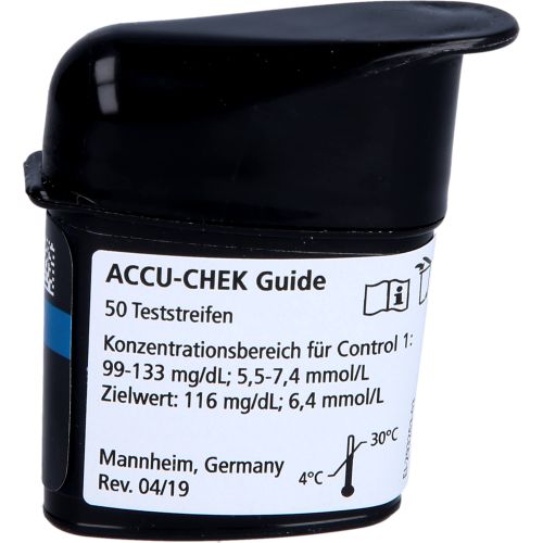 ACCU-CHEK Guide Teststreifen