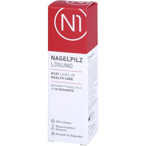 N1 Nagelpilz Lösung