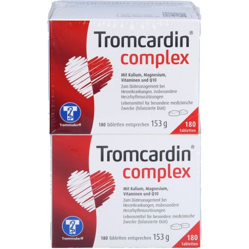 TROMCARDIN complex Tabletten