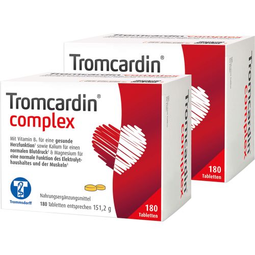 TROMCARDIN complex Tabletten