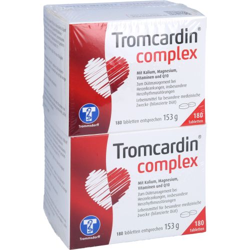 TROMCARDIN complex Tabletten