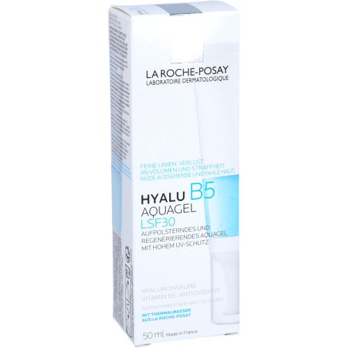 ROCHE-POSAY Hyalu B5 Aquagel LSF 30