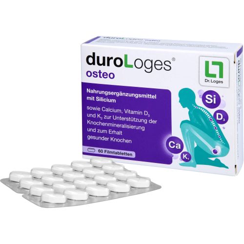 DUROLOGES osteo Filmtabletten