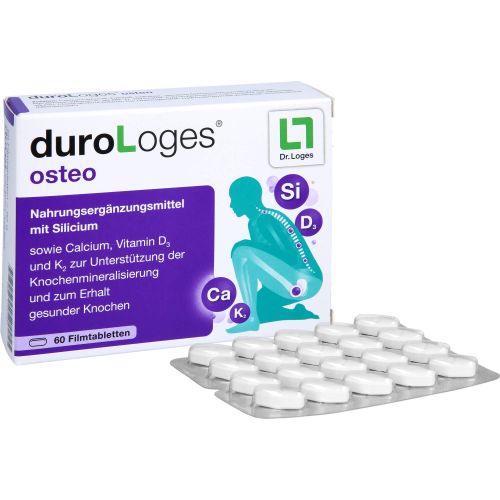 DUROLOGES osteo Filmtabletten