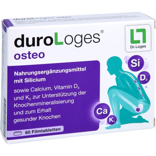 DUROLOGES osteo Filmtabletten