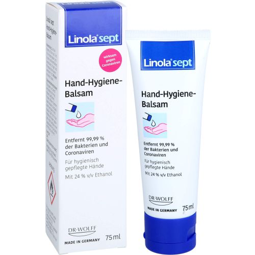 LINOLA sept Hand-Hygiene-Balsam