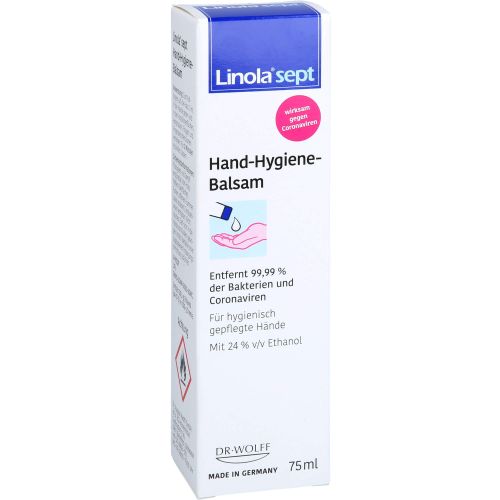 LINOLA sept Hand-Hygiene-Balsam