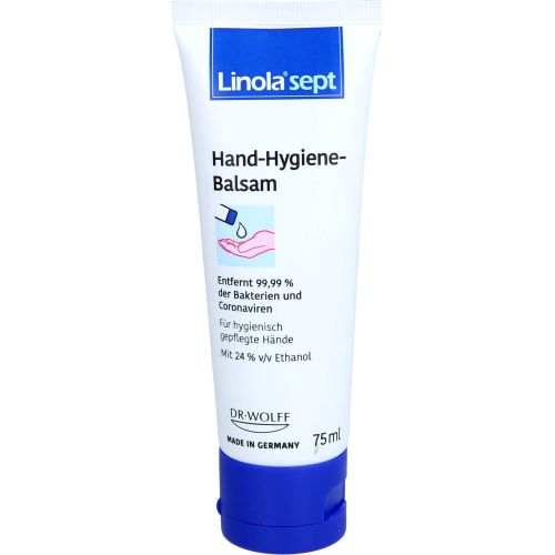 LINOLA sept Hand-Hygiene-Balsam