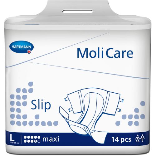 MOLICARE Slip maxi 9 Tropfen Gr.L