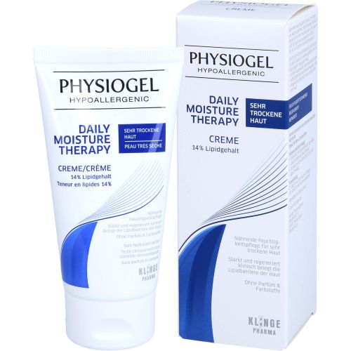 PHYSIOGEL Daily Moisture Therapy sehr trocken Cr.