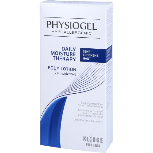 PHYSIOGEL Daily Moisture Therapy sehr trocken Lot.