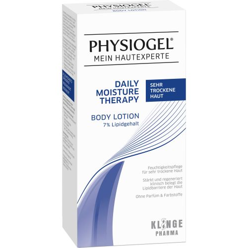 PHYSIOGEL Daily Moisture Therapy sehr trocken Lot.