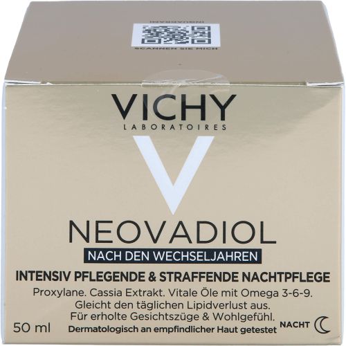 VICHY NEOVADIOL Nachtcreme Nach den Wechseljahren