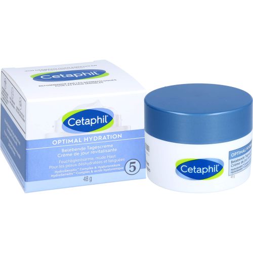 CETAPHIL Optimal Hydration belebende Tagescreme