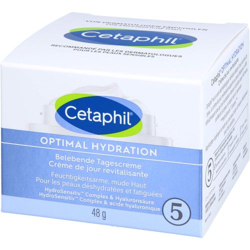 CETAPHIL Optimal Hydration belebende Tagescreme