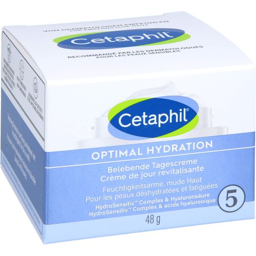 CETAPHIL Optimal Hydration belebende Tagescreme