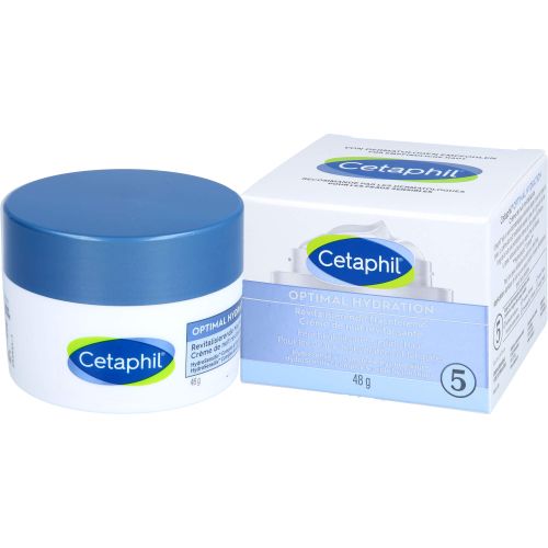 CETAPHIL Optimal Hydration revitalisier.Nachtcreme