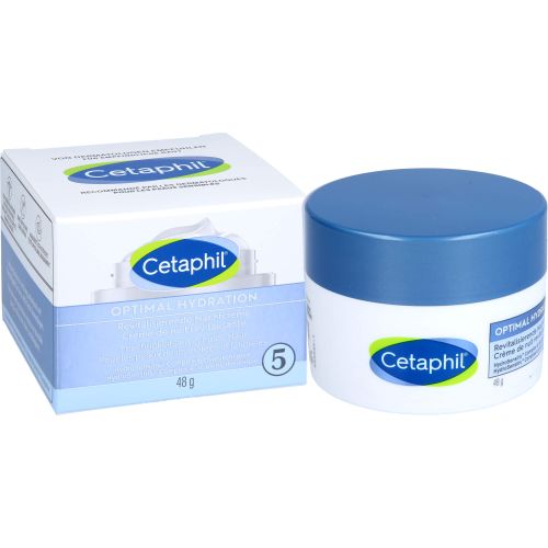 CETAPHIL Optimal Hydration revitalisier.Nachtcreme