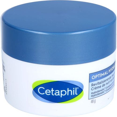 CETAPHIL Optimal Hydration revitalisier.Nachtcreme