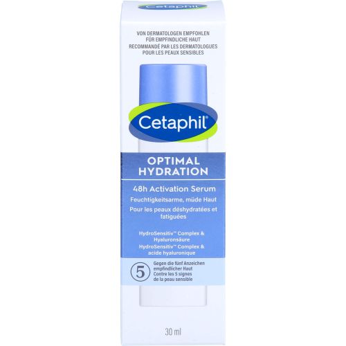 CETAPHIL Optimal Hydration 48h Activation Serum