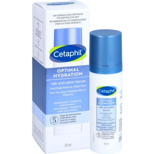 CETAPHIL Optimal Hydration 48h Activation Serum