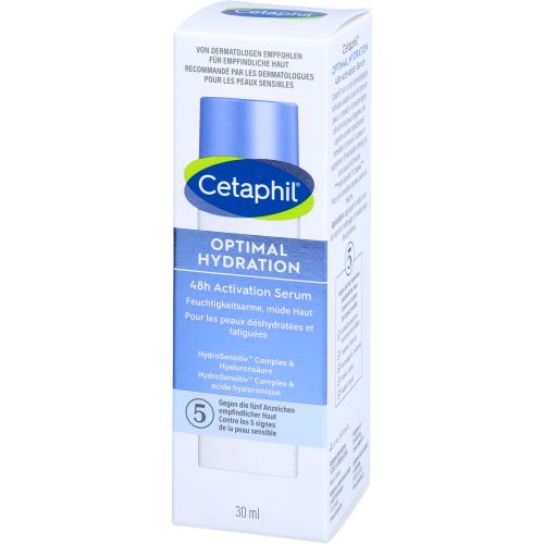 CETAPHIL Optimal Hydration 48h Activation Serum