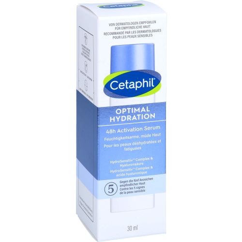 CETAPHIL Optimal Hydration 48h Activation Serum