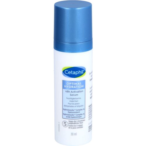 CETAPHIL Optimal Hydration 48h Activation Serum