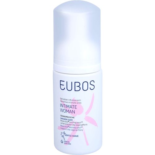 EUBOS INTIMATE WOMAN Schaumdusche