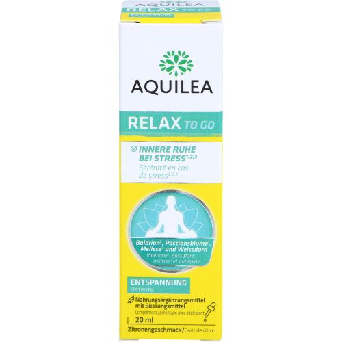 AQUILEA Relax To Go Tropfen