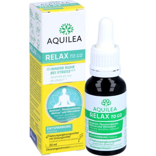 AQUILEA Relax To Go Tropfen