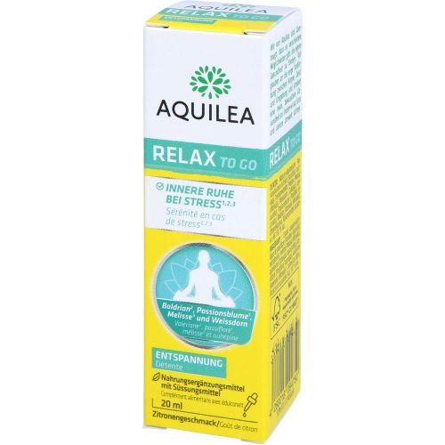 AQUILEA Relax To Go Tropfen