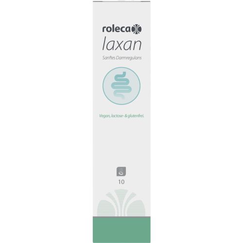 ROLECA laxan Brausetabletten