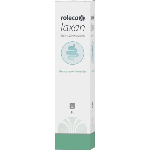 ROLECA laxan Brausetabletten