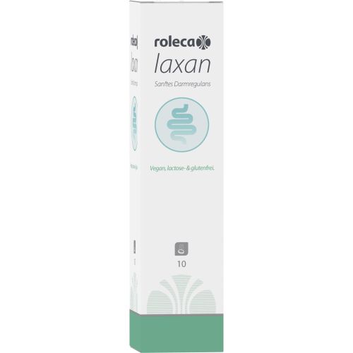 ROLECA laxan Brausetabletten