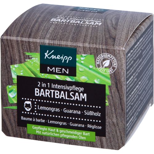 KNEIPP MEN 2in1 Intensivpflege Bart Balsam