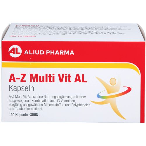 A-Z Multi Vit AL Kapseln